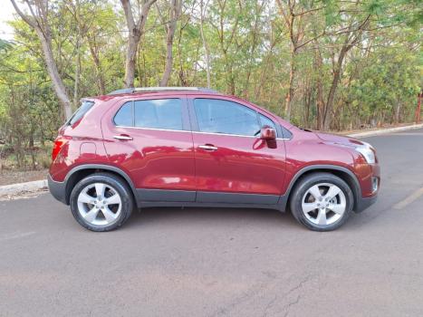 CHEVROLET Tracker 1.8 16V 4P FLEX LTZ AUTOMTICO, Foto 8