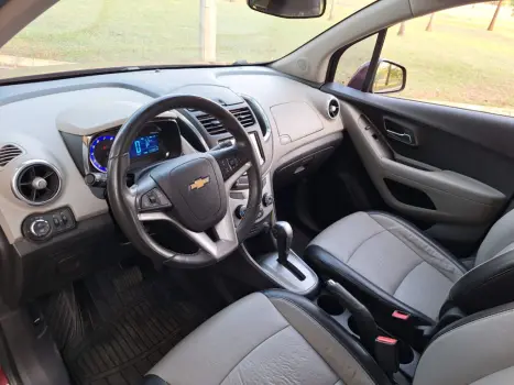 CHEVROLET Tracker 1.8 16V 4P FLEX LTZ AUTOMTICO, Foto 9