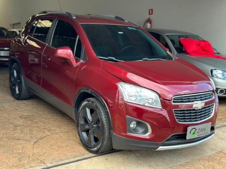 CHEVROLET Tracker 1.8 16V 4P FLEX LTZ AUTOMTICO, Foto 2