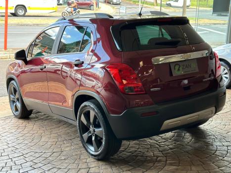 CHEVROLET Tracker 1.8 16V 4P FLEX LTZ AUTOMTICO, Foto 9