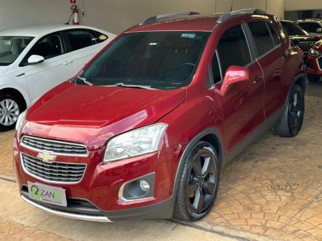 CHEVROLET Tracker 1.8 16V 4P FLEX LTZ AUTOMTICO, Foto 3