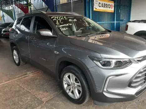 CHEVROLET Tracker 1.0 4P FLEX TURBO AUTOMTICO, Foto 2