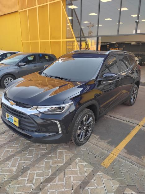 CHEVROLET Tracker 1.2 4P FLEX TURBO PREMIER AUTOMTICO, Foto 3