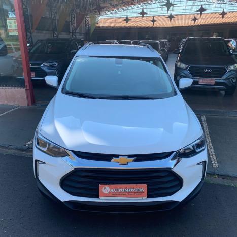 CHEVROLET Tracker 1.2 4P FLEX TURBO LTZ AUTOMTICO, Foto 3