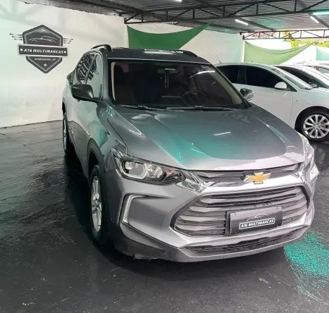 CHEVROLET Tracker 1.0 4P FLEX TURBO AUTOMTICO, Foto 8