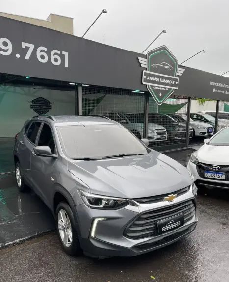 CHEVROLET Tracker 1.0 4P FLEX TURBO AUTOMTICO, Foto 6