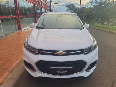 CHEVROLET Tracker 1.4 16V 4P FLEX LT TURBO AUTOMTICO, Foto 2