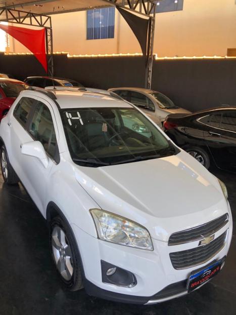 CHEVROLET Tracker 1.8 16V 4P FLEX LTZ AUTOMTICO, Foto 1