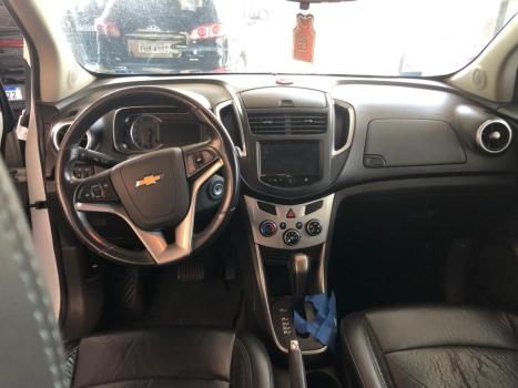 CHEVROLET Tracker 1.8 16V 4P FLEX LTZ AUTOMTICO, Foto 4