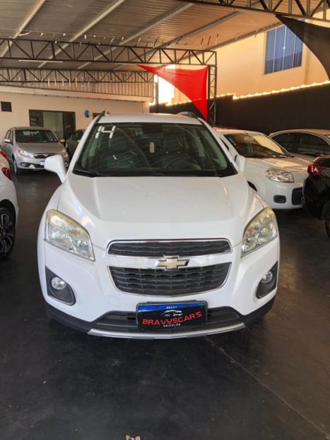 CHEVROLET Tracker 1.8 16V 4P FLEX LTZ AUTOMTICO, Foto 6