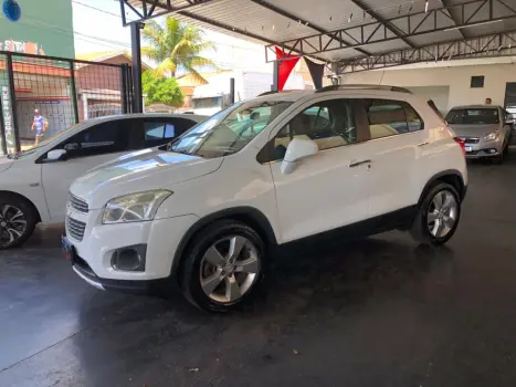 CHEVROLET Tracker 1.8 16V 4P FLEX LTZ AUTOMTICO, Foto 7