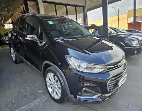 CHEVROLET Tracker 1.4 16V 4P FLEX PREMIER TURBO AUTOMTICO, Foto 2