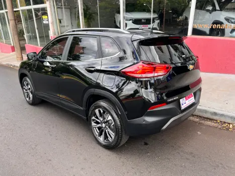 CHEVROLET Tracker 1.2 4P FLEX TURBO PREMIER AUTOMTICO, Foto 4
