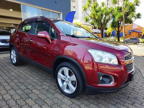 CHEVROLET Tracker 1.8 16V 4P FLEX LTZ AUTOMTICO, Foto 2