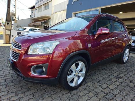 CHEVROLET Tracker 1.8 16V 4P FLEX LTZ AUTOMTICO, Foto 3