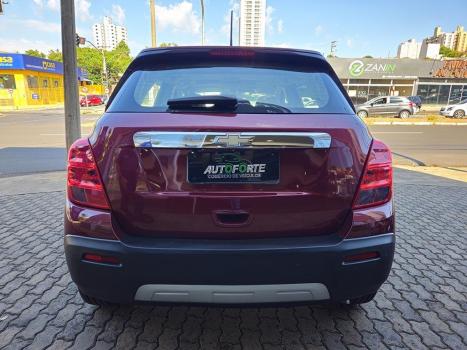 CHEVROLET Tracker 1.8 16V 4P FLEX LTZ AUTOMTICO, Foto 4
