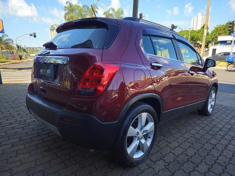 CHEVROLET Tracker 1.8 16V 4P FLEX LTZ AUTOMTICO, Foto 5