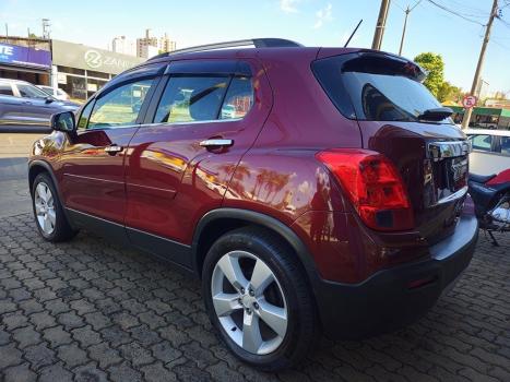 CHEVROLET Tracker 1.8 16V 4P FLEX LTZ AUTOMTICO, Foto 6