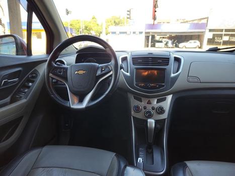CHEVROLET Tracker 1.8 16V 4P FLEX LTZ AUTOMTICO, Foto 7