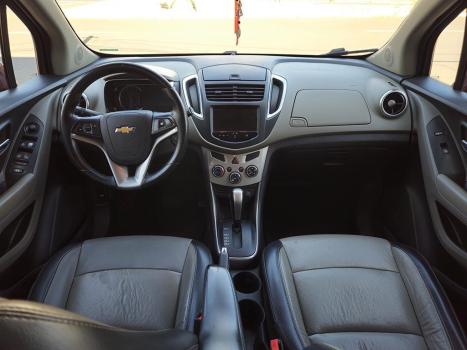 CHEVROLET Tracker 1.8 16V 4P FLEX LTZ AUTOMTICO, Foto 8