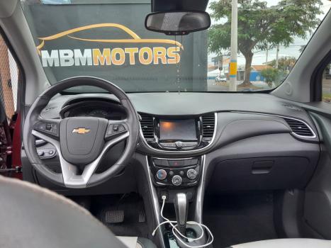 CHEVROLET Tracker 1.4 16V 4P FLEX LTZ TURBO AUTOMTICO, Foto 4