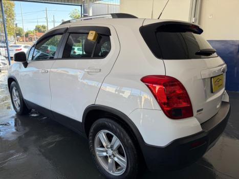 CHEVROLET Tracker 1.8 16V 4P FLEX FREERIDE, Foto 3