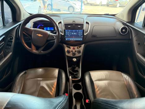 CHEVROLET Tracker 1.8 16V 4P FLEX FREERIDE, Foto 9