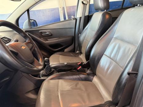 CHEVROLET Tracker 1.8 16V 4P FLEX FREERIDE, Foto 10