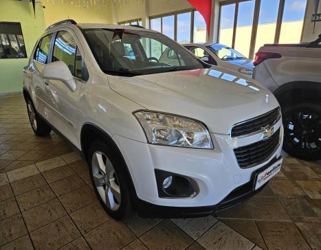 CHEVROLET Tracker 1.8 16V 4P FLEX LTZ AUTOMTICO, Foto 2