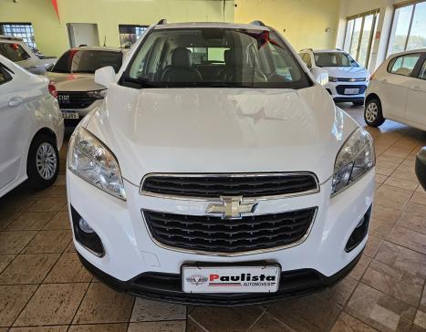 CHEVROLET Tracker 1.8 16V 4P FLEX LTZ AUTOMTICO, Foto 3