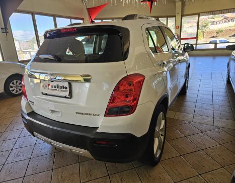 CHEVROLET Tracker 1.8 16V 4P FLEX LTZ AUTOMTICO, Foto 4
