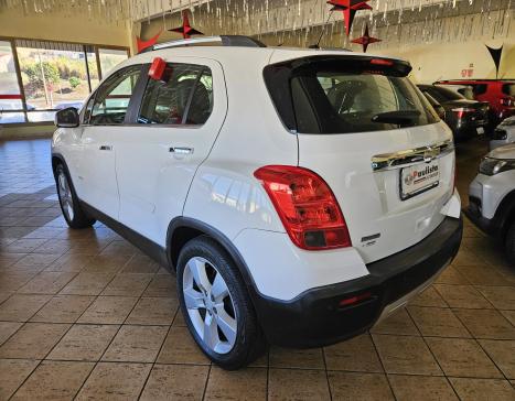 CHEVROLET Tracker 1.8 16V 4P FLEX LTZ AUTOMTICO, Foto 5