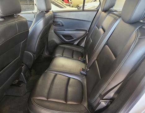 CHEVROLET Tracker 1.8 16V 4P FLEX LTZ AUTOMTICO, Foto 6