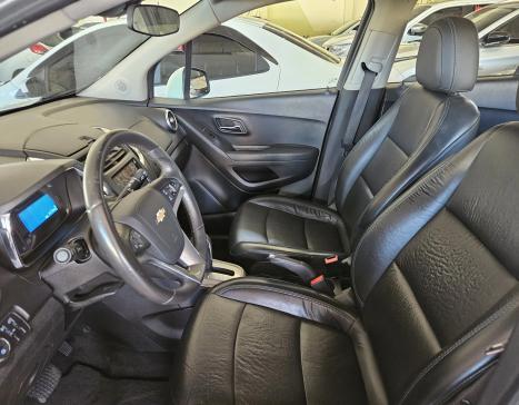 CHEVROLET Tracker 1.8 16V 4P FLEX LTZ AUTOMTICO, Foto 8
