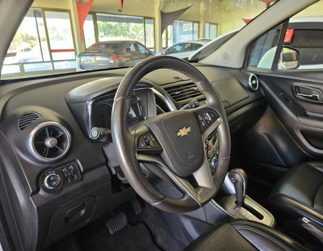 CHEVROLET Tracker 1.8 16V 4P FLEX LTZ AUTOMTICO, Foto 9