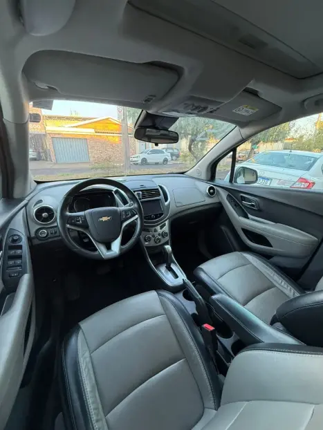CHEVROLET Tracker 1.8 16V 4P FLEX LTZ AUTOMTICO, Foto 12