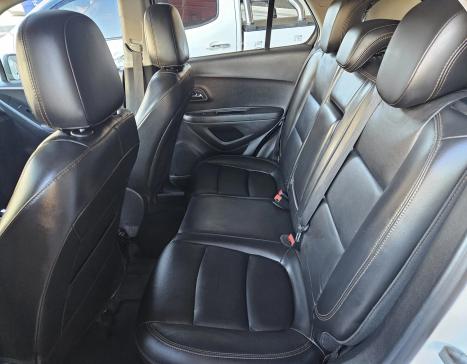 CHEVROLET Tracker 1.4 16V 4P FLEX PREMIER TURBO AUTOMTICO, Foto 6