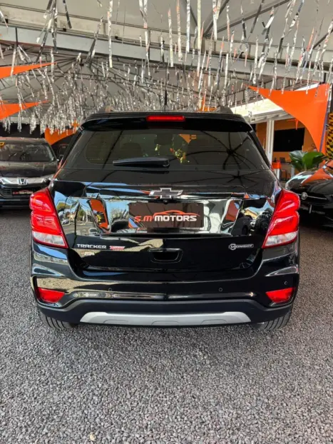 CHEVROLET Tracker 1.4 16V 4P FLEX MIDNIGHT TURBO AUTOMTICO, Foto 9