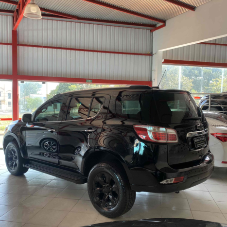 CHEVROLET Trailblazer 2.8 16V 4P PREMIER 4X4 TURBO DIESEL AUTOMTICO, Foto 4