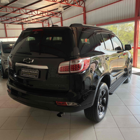 CHEVROLET Trailblazer 2.8 16V 4P PREMIER 4X4 TURBO DIESEL AUTOMTICO, Foto 6