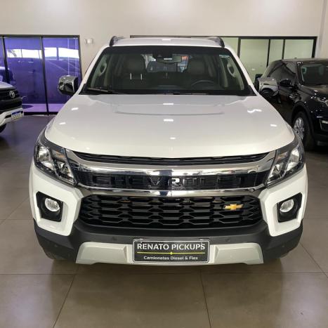 CHEVROLET Trailblazer 2.8 16V 4P PREMIER 4X4 TURBO DIESEL AUTOMTICO, Foto 3