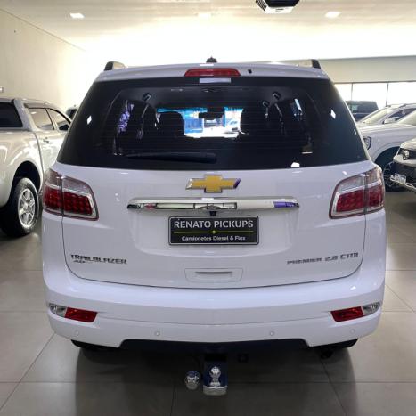 CHEVROLET Trailblazer 2.8 16V 4P PREMIER 4X4 TURBO DIESEL AUTOMTICO, Foto 6