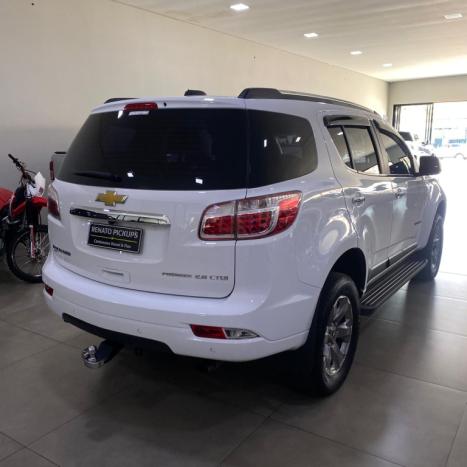 CHEVROLET Trailblazer 2.8 16V 4P PREMIER 4X4 TURBO DIESEL AUTOMTICO, Foto 8