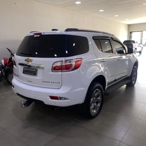 CHEVROLET Trailblazer 2.8 16V 4P PREMIER 4X4 TURBO DIESEL AUTOMTICO, Foto 10