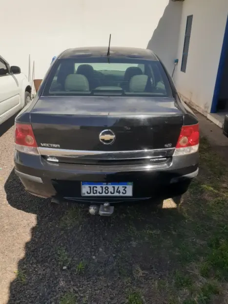 CHEVROLET Vectra Sedan 2.0 4P ELEGANCE, Foto 6