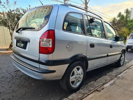 CHEVROLET Zafira 2.0 4P EXPRESSION FLEX AUTOMTICO, Foto 6