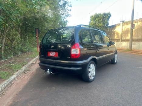 CHEVROLET Zafira 2.0 4P FLEX ELEGANCE AUTOMTICO, Foto 3
