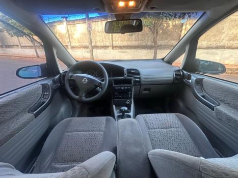CHEVROLET Zafira 2.0 4P FLEX ELEGANCE AUTOMTICO, Foto 13