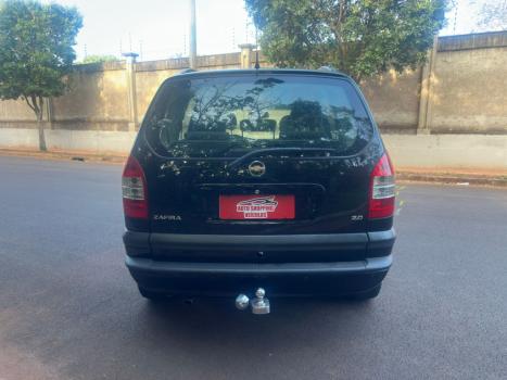 CHEVROLET Zafira 2.0 4P FLEX ELEGANCE AUTOMTICO, Foto 19