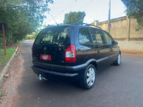 CHEVROLET Zafira 2.0 4P FLEX ELEGANCE AUTOMTICO, Foto 20